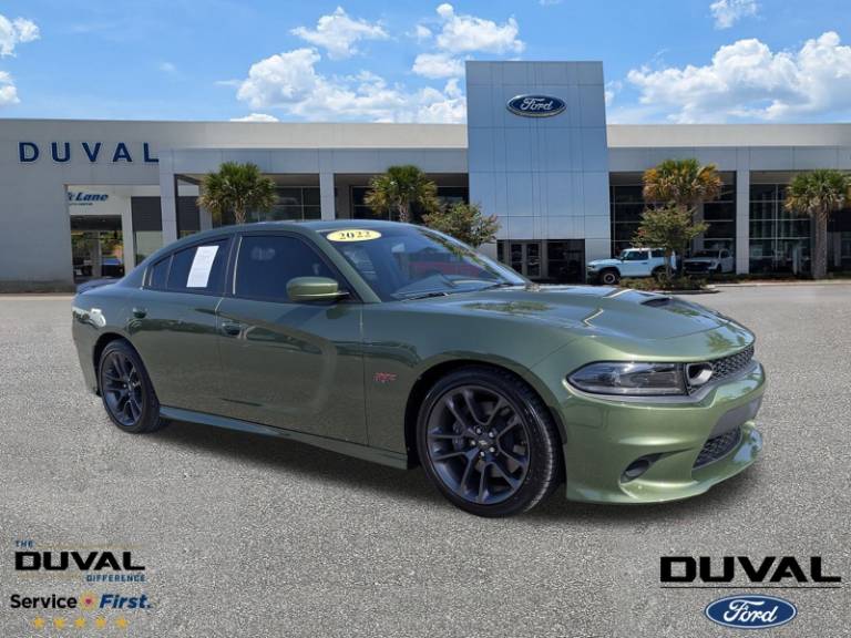 2022 Dodge Charger R/T Scat Pack