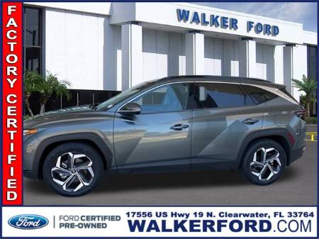 2022 Hyundai Tucson Limited