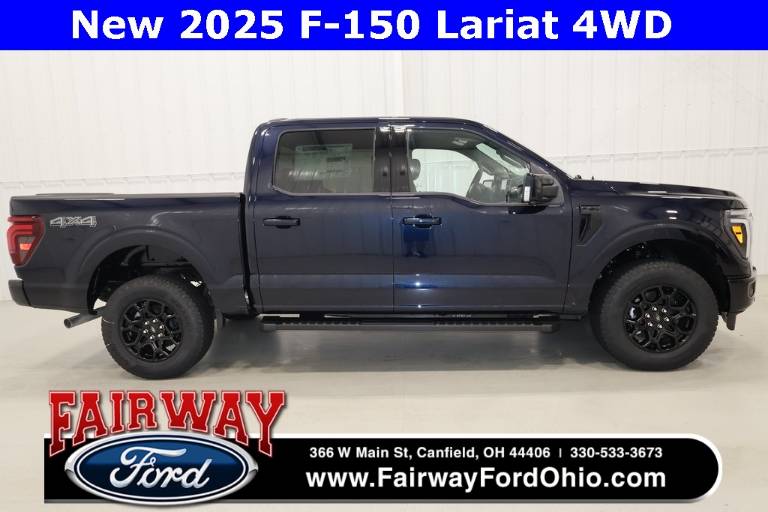 2025 Ford F-150 LARIAT
