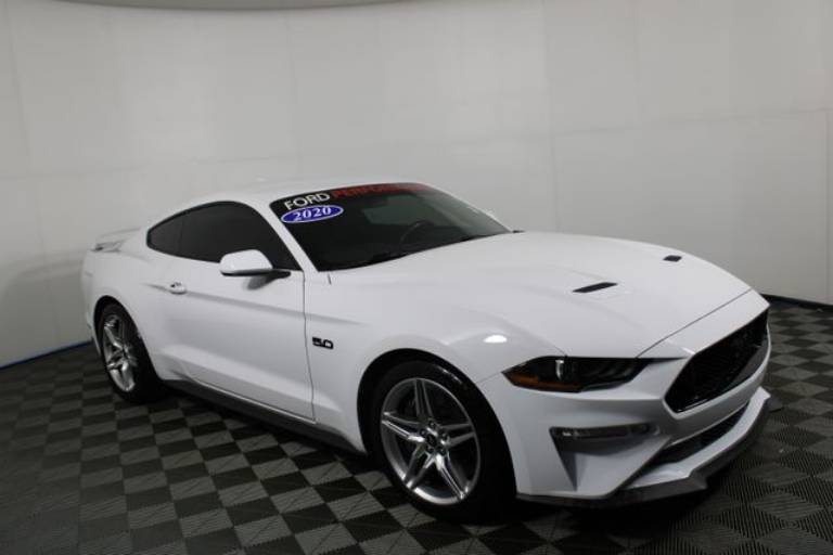 2020 Ford Mustang GT