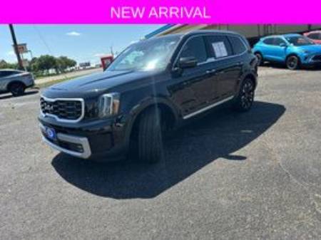 2023 Kia Telluride SX-Prestige