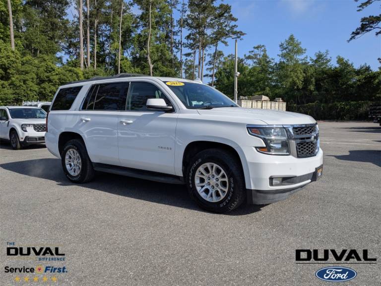 2015 Chevrolet Tahoe LT
