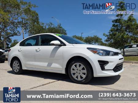 2023 Kia Rio LX