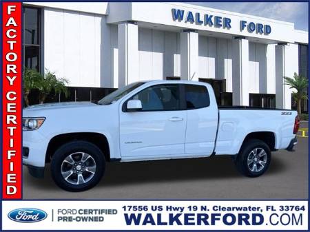 2019 Chevrolet Colorado 2WD Z71