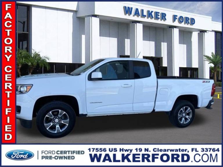 2019 Chevrolet Colorado 2WD Z71