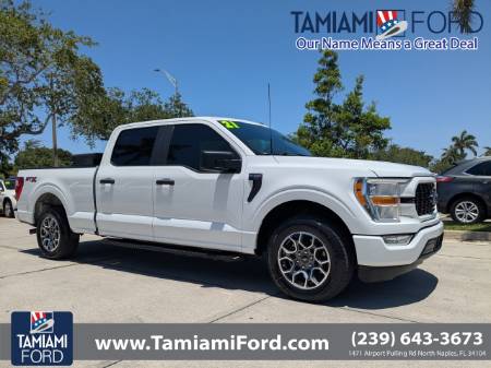 2021 Ford F-150 XL