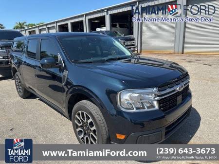2022 Ford Maverick LARIAT