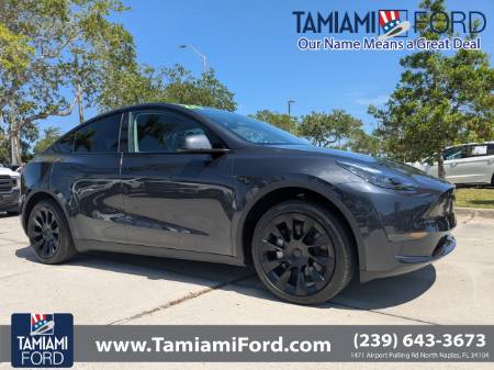 2024 Tesla Model Y Standard Range