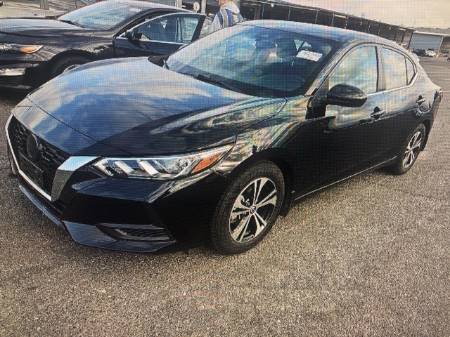 2023 Nissan Sentra SV