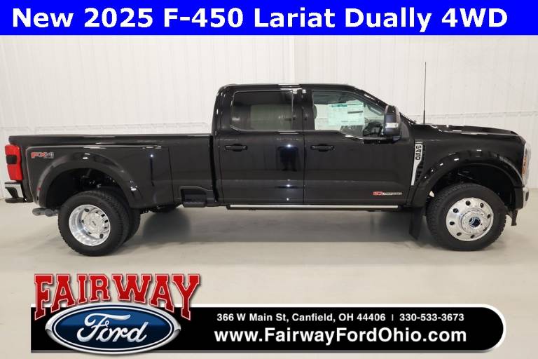 2025 Ford F-450SD LARIAT