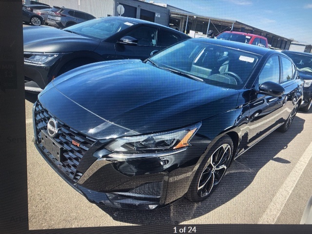 2024 Nissan Altima 2.5 SR