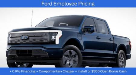 2025 Ford F-150 Lightning LARIAT