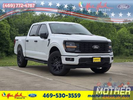 2025 Ford F-150 STX