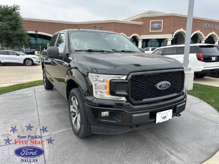 2019 Ford F-150 XL
