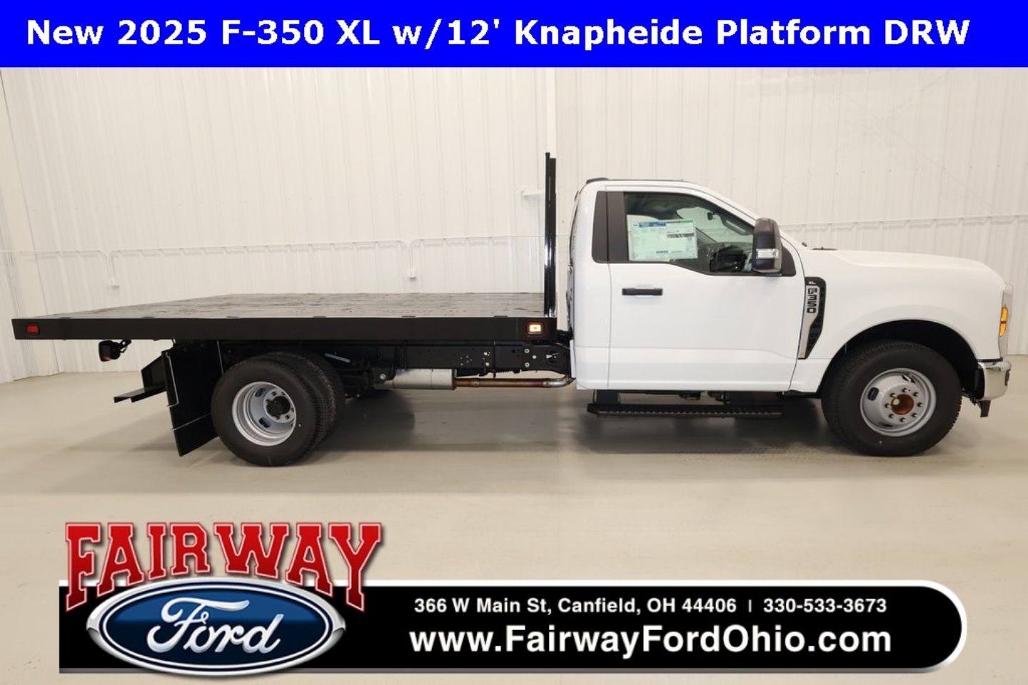 2025 Ford F-350 Super Duty Chassis Cab XL's photo