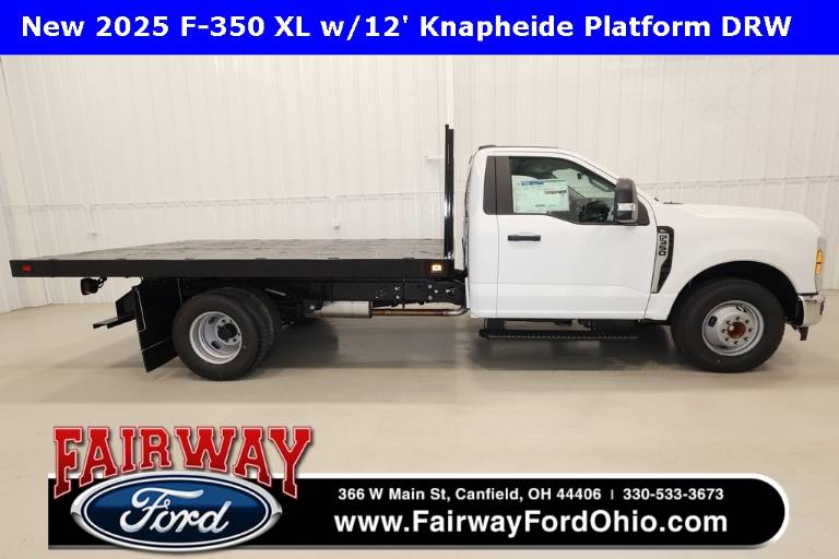 2025 Ford F-350SD XL DRW