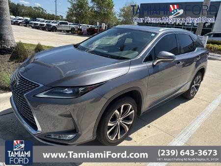2022 Lexus RX 350