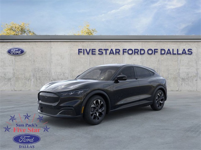New 2025 Ford Mustang Mach-E Select