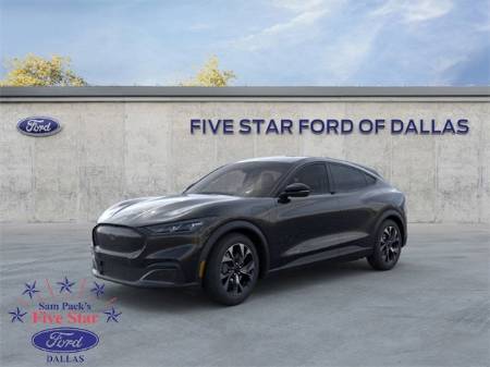 2025 Ford Mustang Mach-E Select