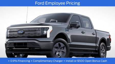 2025 Ford F-150 Lightning LARIAT