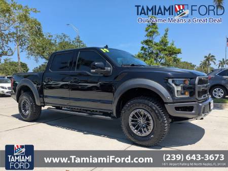 2019 Ford F-150 Raptor