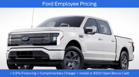 2025 Ford F-150 Lightning LARIAT
