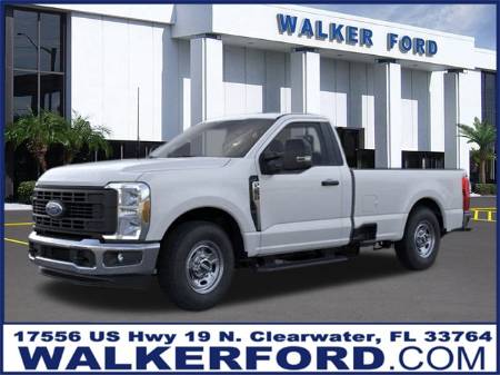 2025 Ford Super Duty F-250 SRW XL