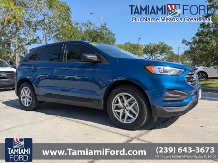 2021 Ford Edge SE