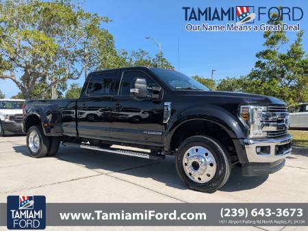 2019 Ford F-450SD LARIAT