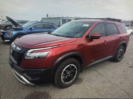 2023 Nissan Pathfinder Rock Creek