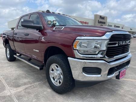 2020 RAM 3500 Tradesman