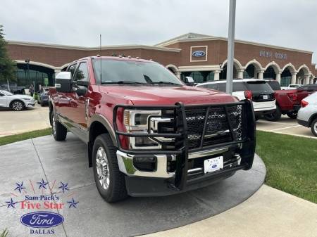 2022 Ford F-250SD King Ranch