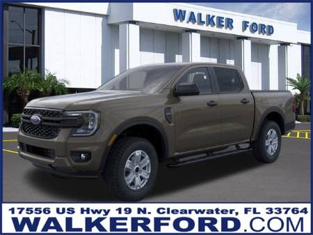2025 Ford Ranger XL