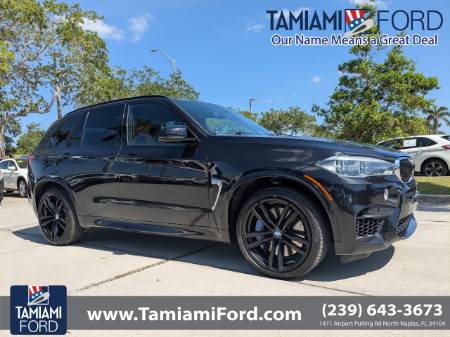 2018 BMW X5 M Base