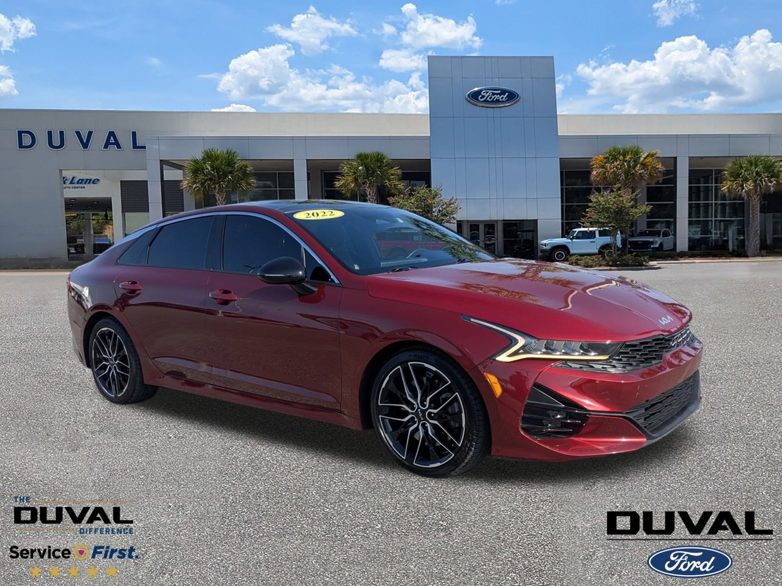 Used 2022 Kia K5 GT