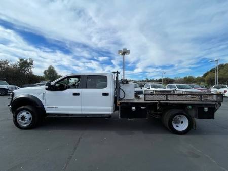 2018 Ford F-550SD XL