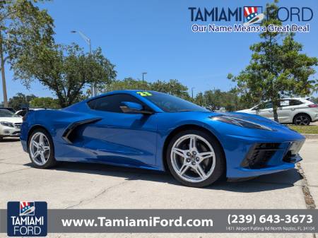 2023 Chevrolet Corvette Stingray