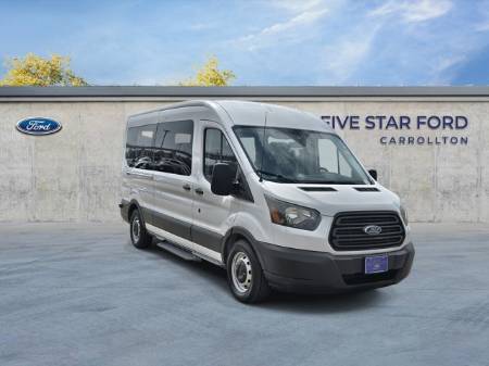 2016 Ford Transit Wagon XL