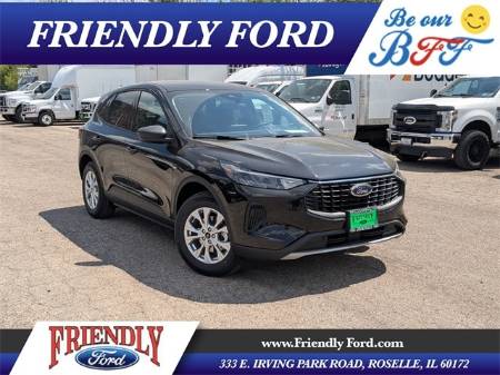 2025 Ford Escape Active