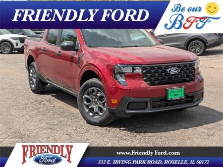 2025 Ford Maverick XLT