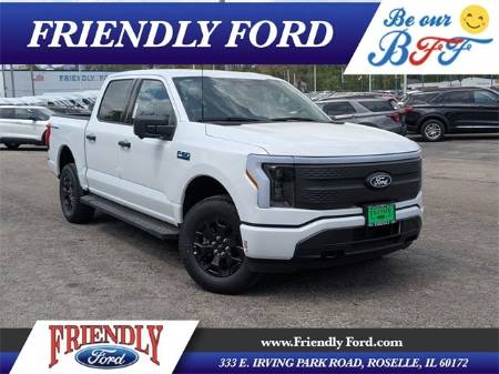 2025 Ford F-150 Lightning XLT