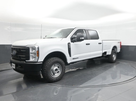 2025 Ford Super Duty F-250 SRW XL