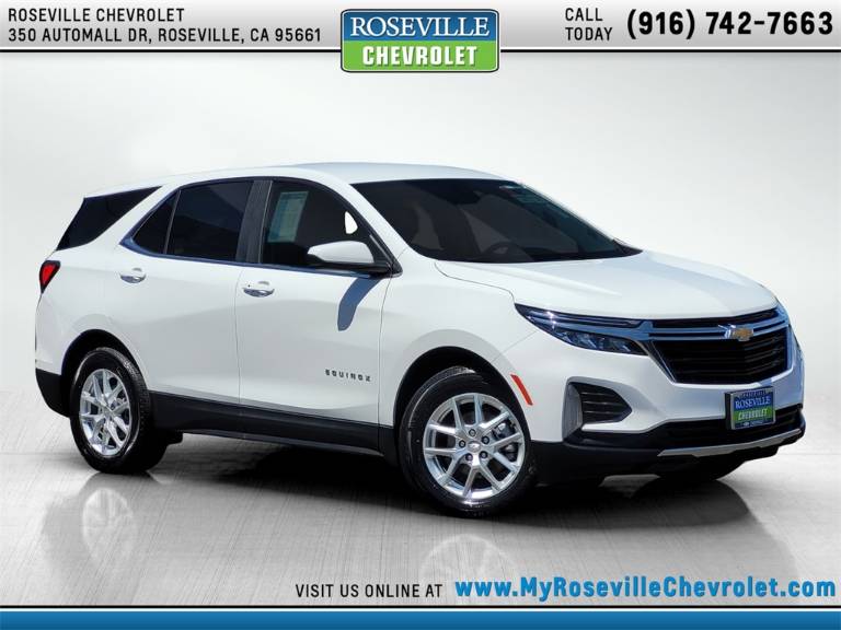 2023 Chevrolet Equinox LT
