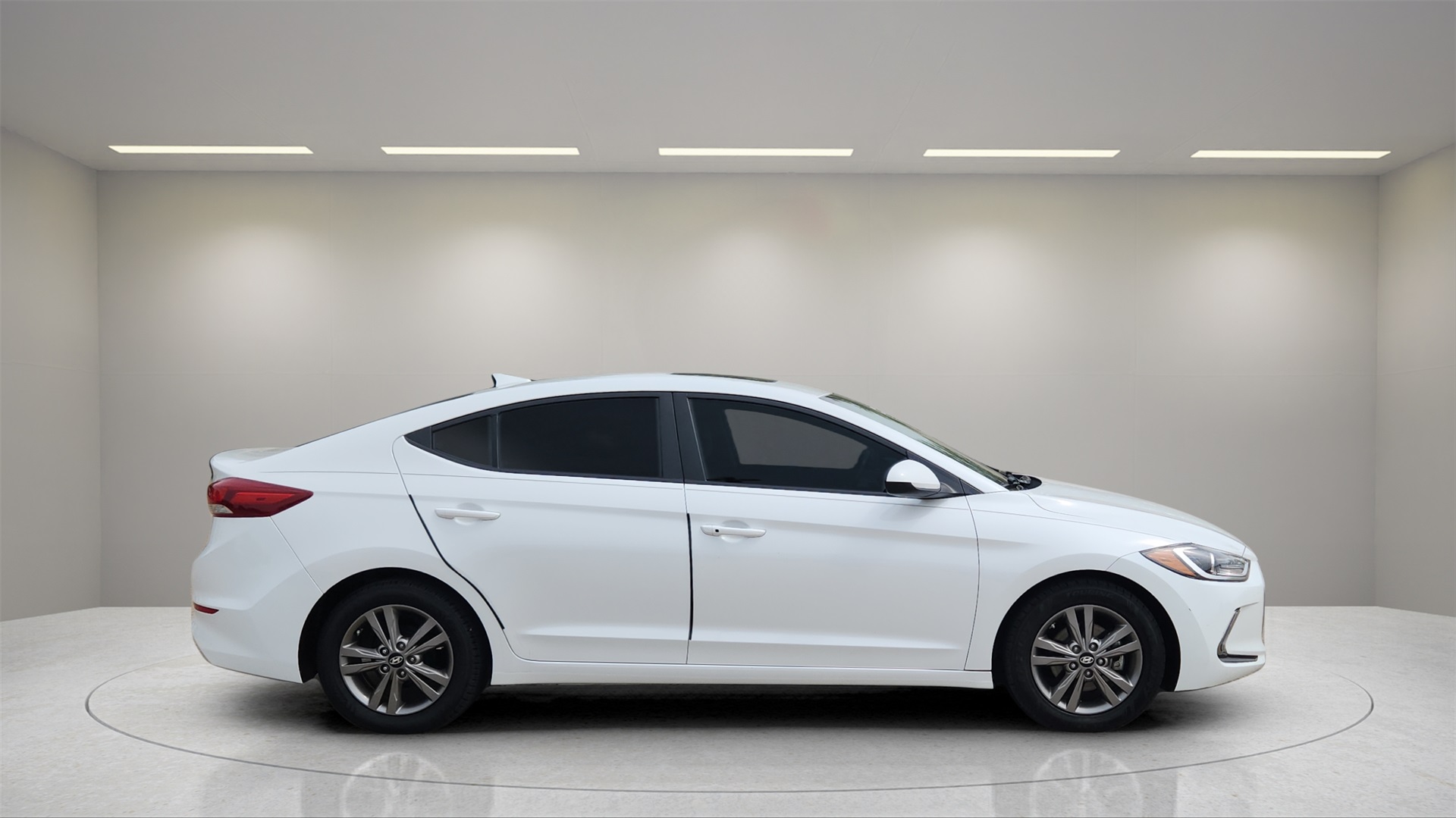 Used 2017 Hyundai Elantra Value Edition with VIN 5NPD84LF2HH202726 for sale in Irving, TX