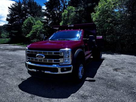 2024 Ford F-600SD