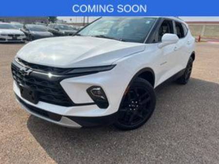 2023 Chevrolet Blazer LT