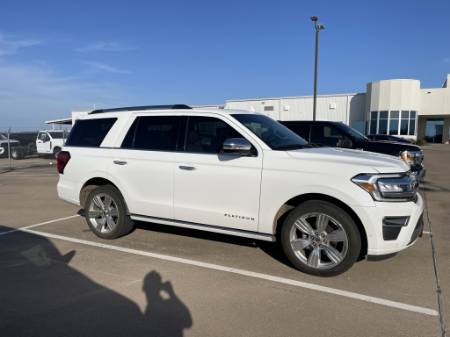 2024 Ford Expedition Platinum