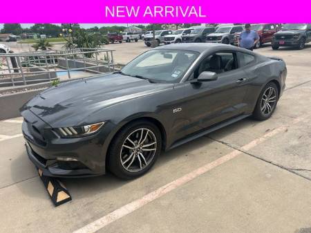 2017 Ford Mustang GT