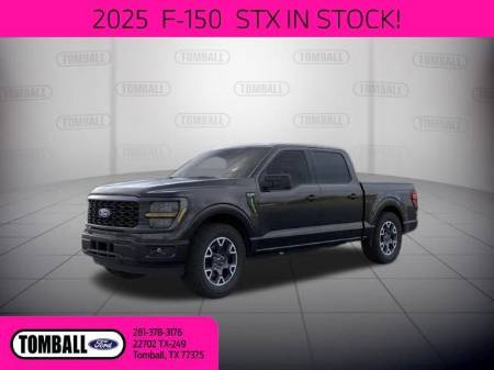 2025 Ford F-150 STX