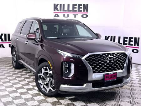 2021 Hyundai Palisade Calligraphy